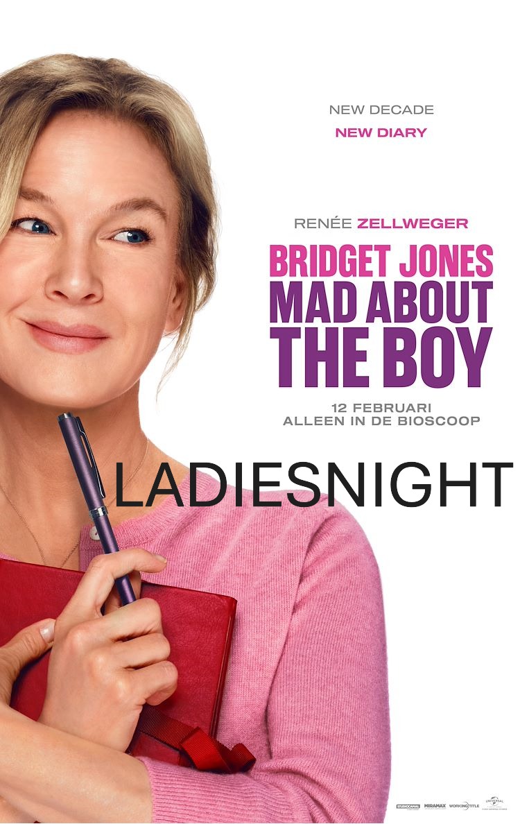 Bridget Jones: Mad About the Boy