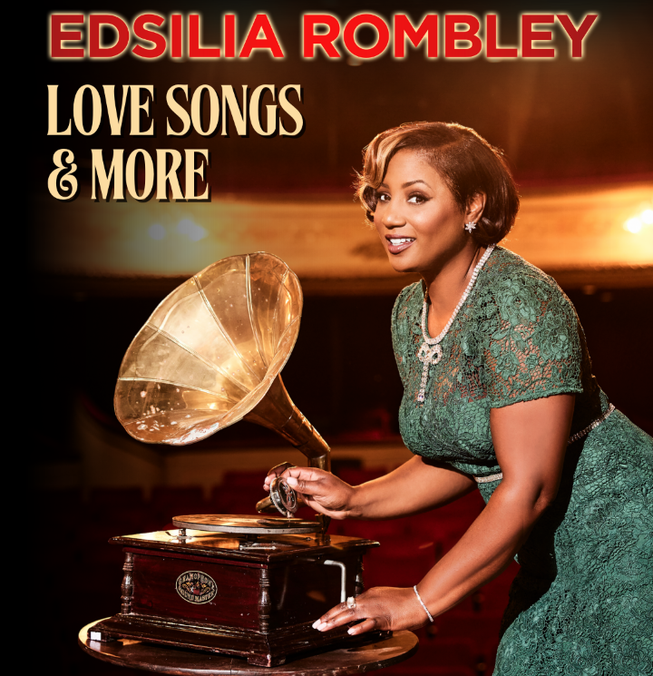 Edsiliah Rombley in Concert