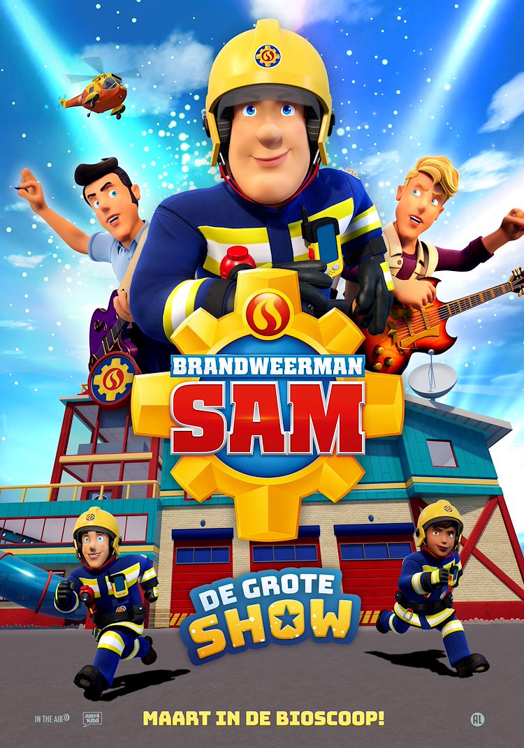 Brandweerman Sam