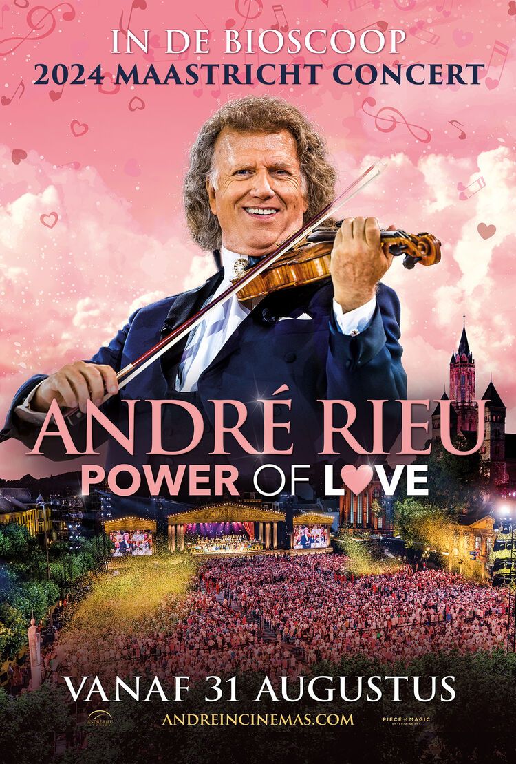 André Rieu’s 2024 Maastricht Concert