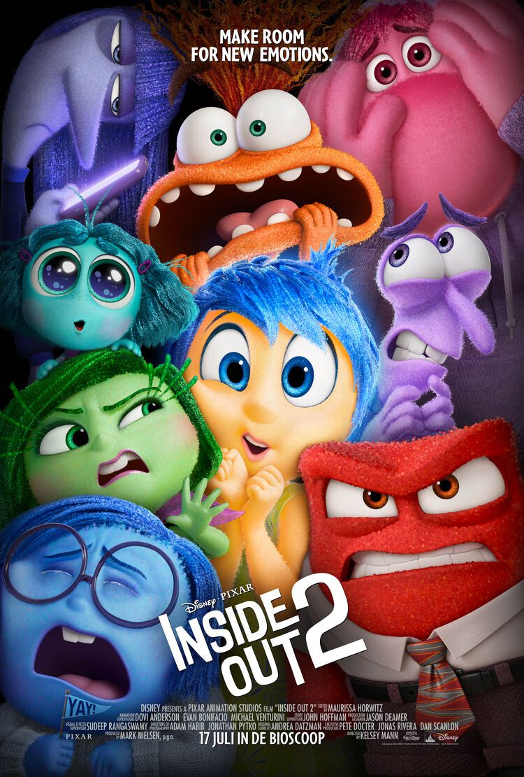 Inside Out 2