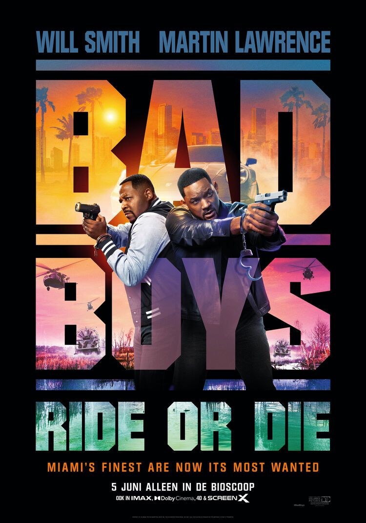 Bad Boys: Ride or Die