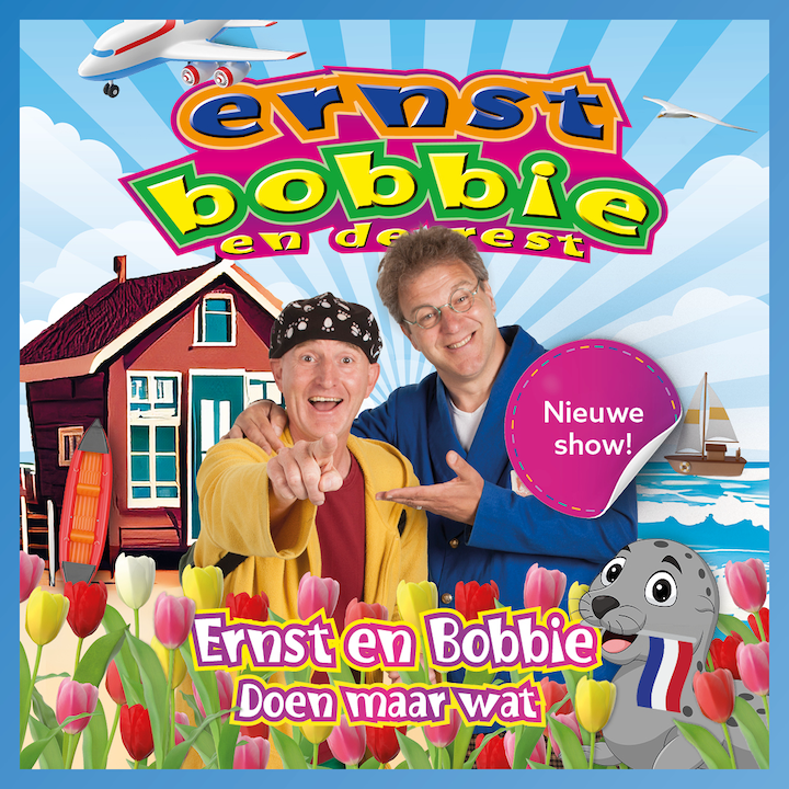 Ernst, Bobbie en de Rest