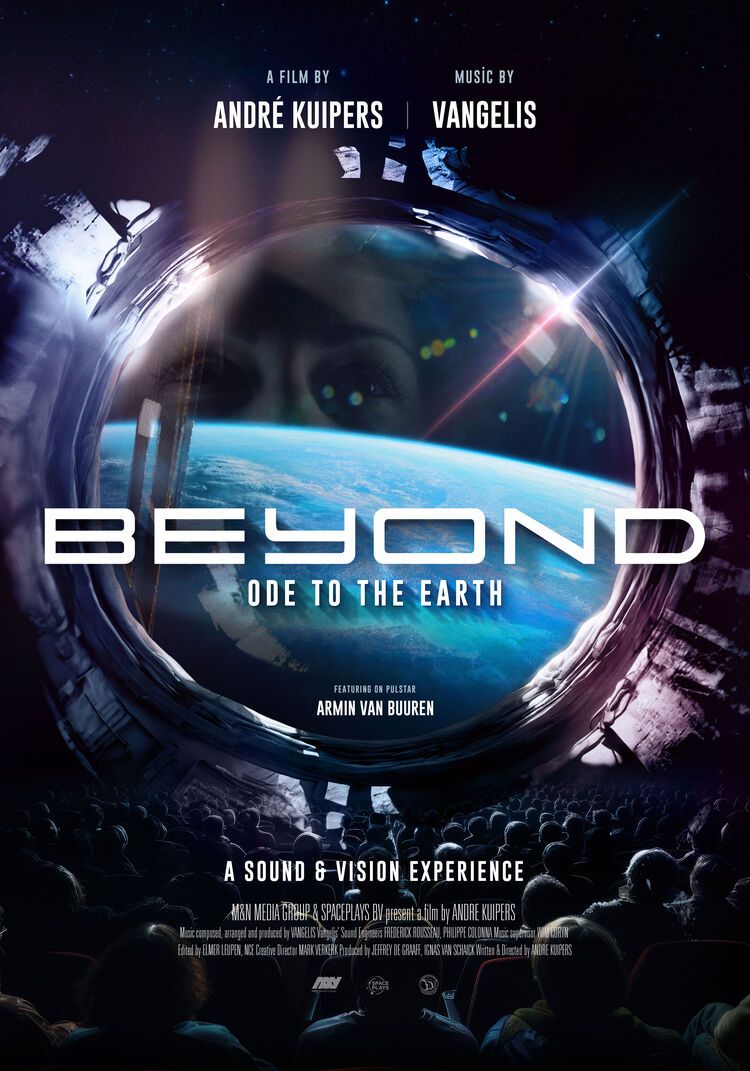 Beyond: Ode to the Earth