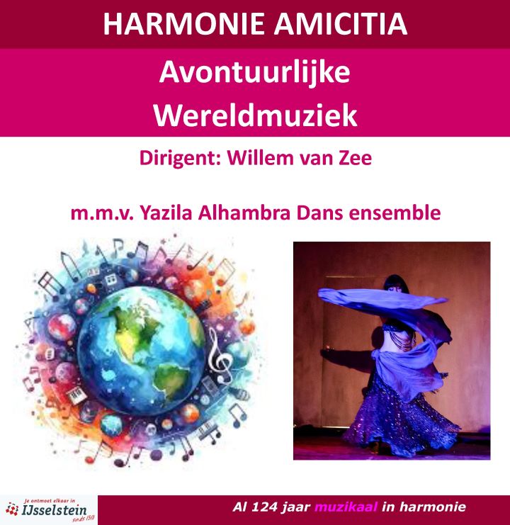 Harmonieorkest Amicitia