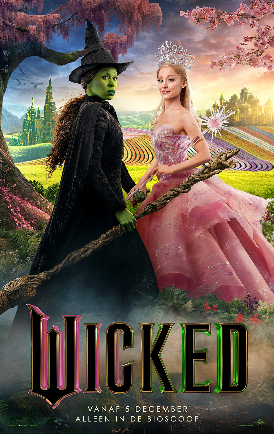 Wicked (OV, ned. ondertiteld, in 2D)