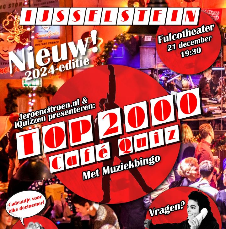 Muziekquiz Top 2000