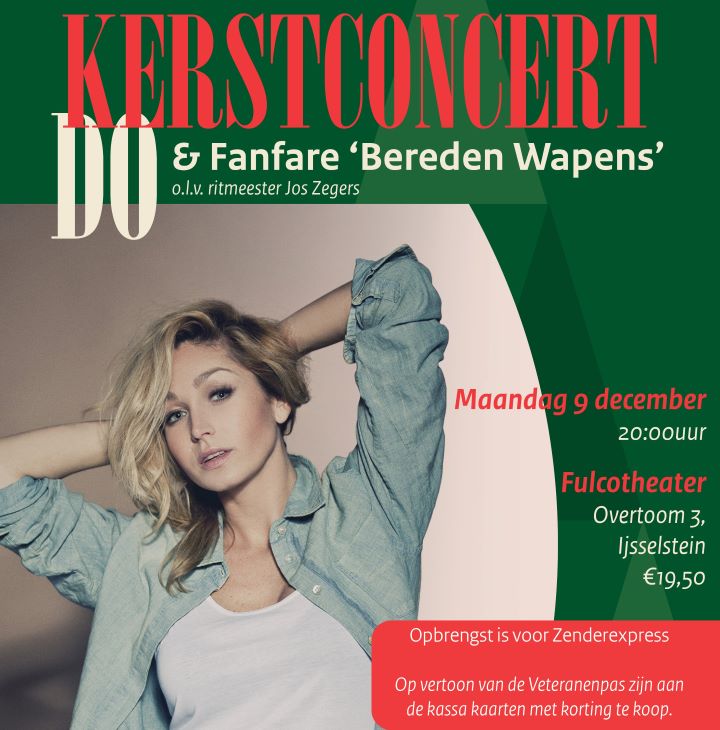 Fanfare ‘Bereden Wapens’ en Do